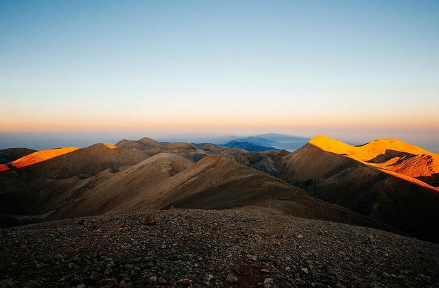 White Mountains