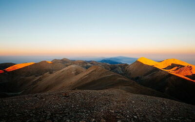 White Mountains