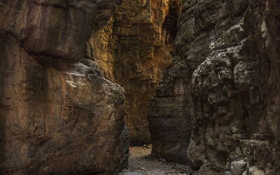 Imbros Gorge