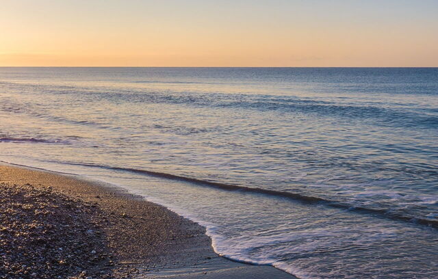 Marbella, sunrise