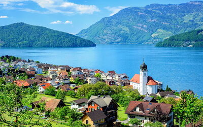 Vacation Rentals In Lucerne