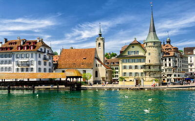 Vacation Rentals In Lucerne
