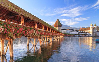 Vacation Rentals In Lucerne