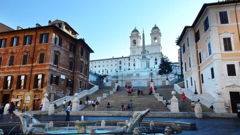 Spanish Steps