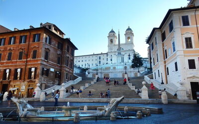 Spanish Steps