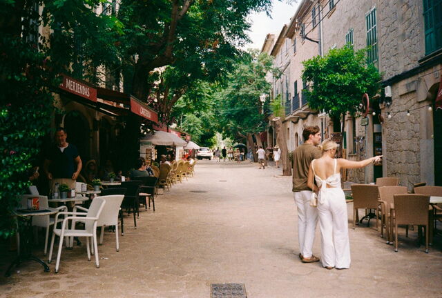 Restaurants in Spain