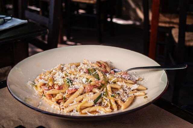 Cretan Pasta