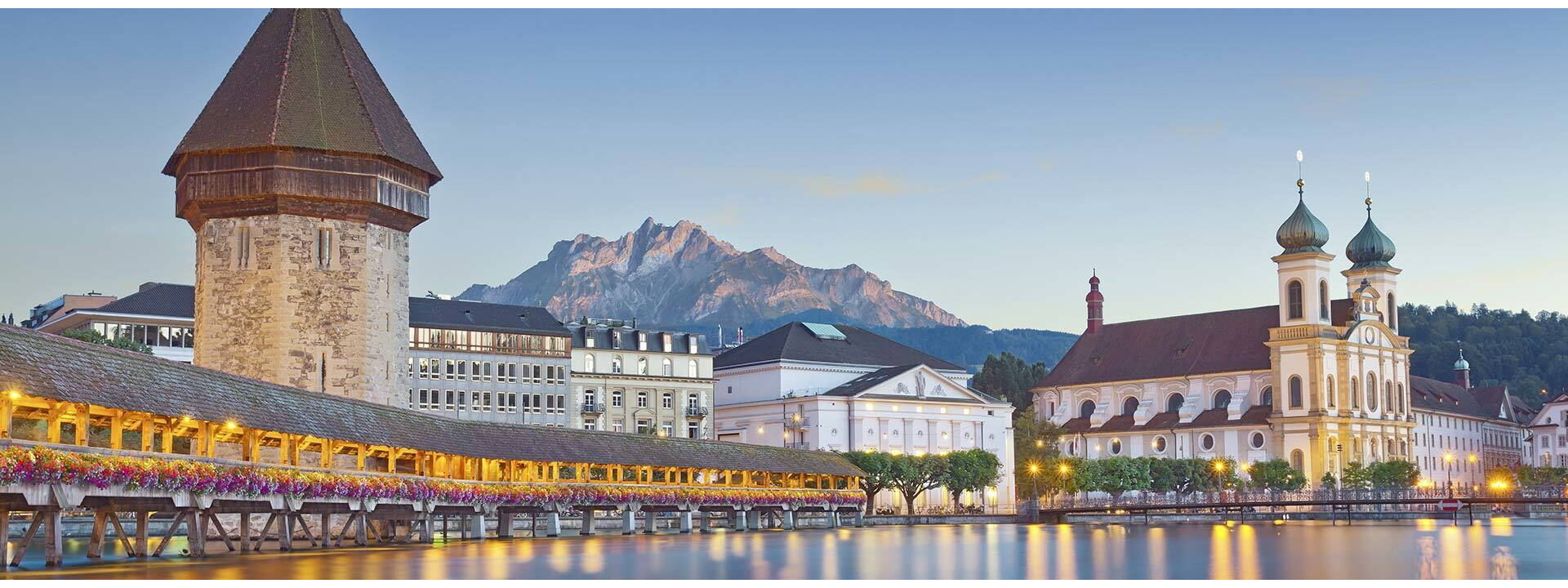 Vacation Rentals In Switzerland