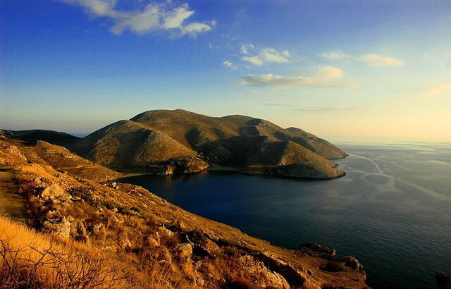 Cape Matapan, Greece