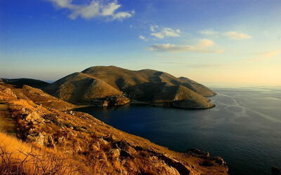Cape Matapan, Greece