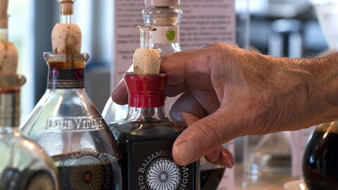 Balsamic vinegar