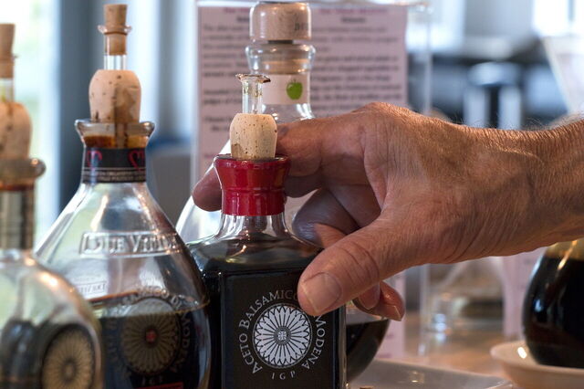 Balsamic vinegar