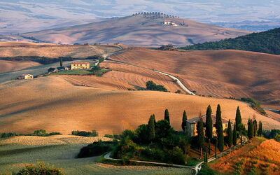 Tuscany
