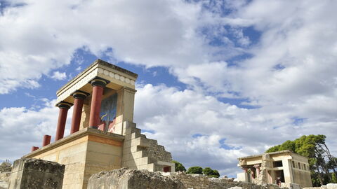 Palace of Knossos