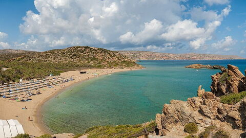 Vai Beach