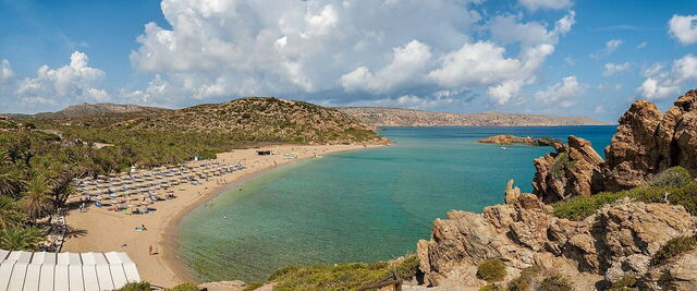 Vai Beach