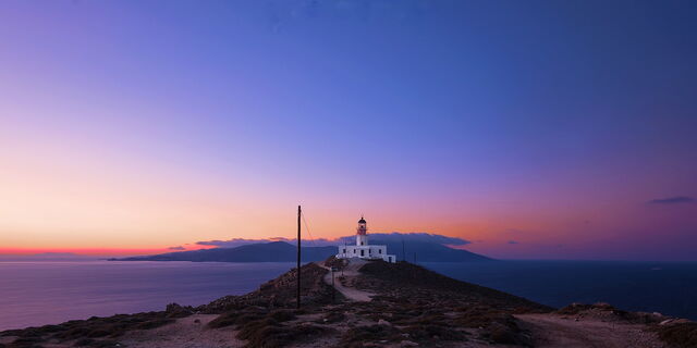 Armenistis Lighthouse