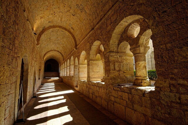 L'abbaye du Thoronet