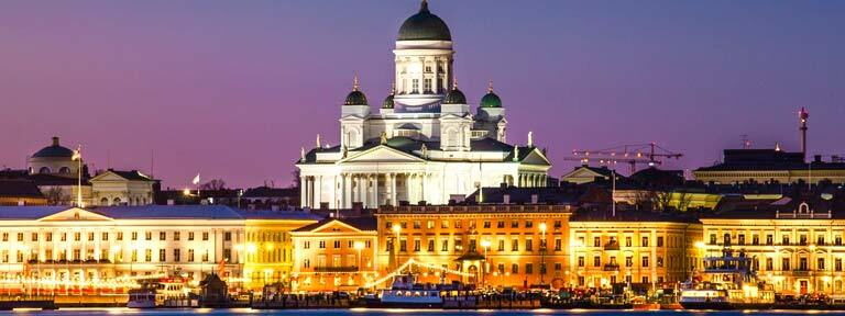 Vacation Rentals In Finland