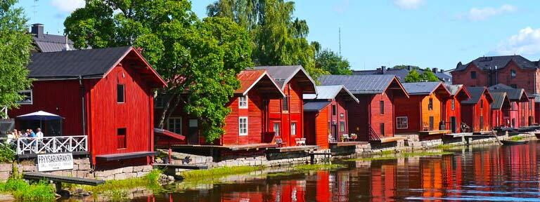 Vacation Rentals In Finland
