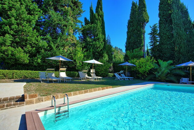 Villa Camaiore, pool