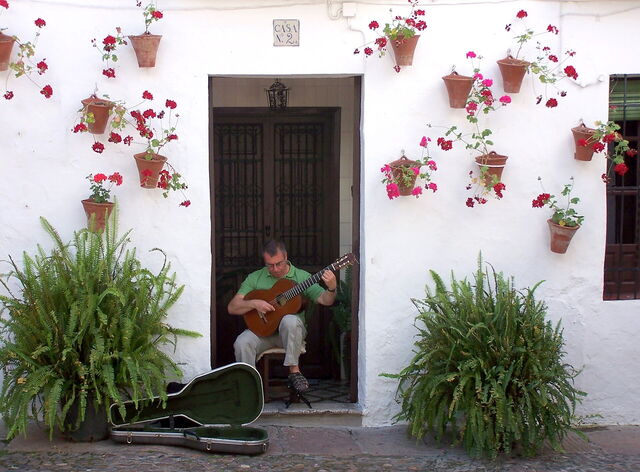 Music in Córdoba