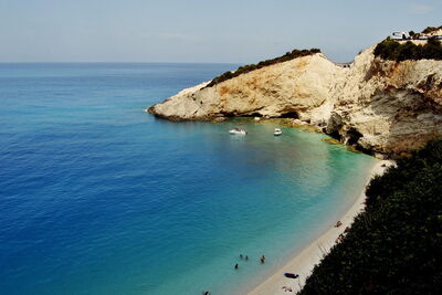 Porto Katsiki Beach