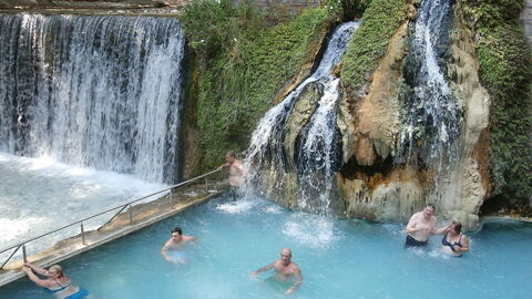 Pozar Thermal Baths
