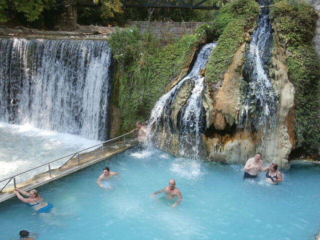 Pozar Thermal Baths