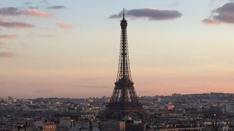 Eiffel Tower