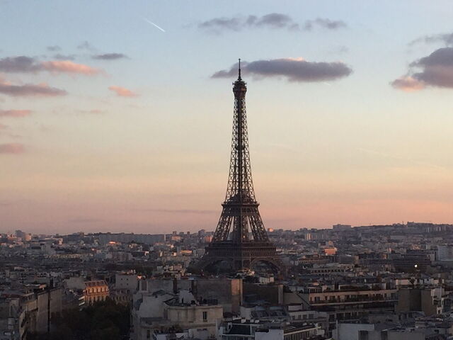 Eiffel Tower