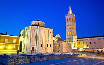 Vacation Rentals In Zadar County