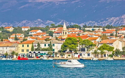Vacation Rentals In Zadar County