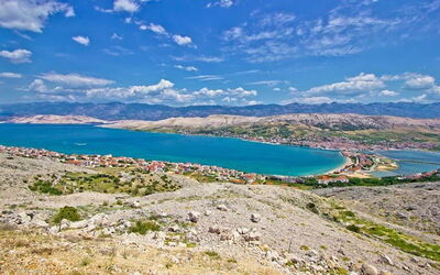 Vacation Rentals In Zadar County