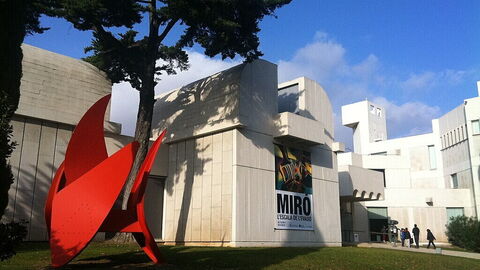 Fundació Joan Miró