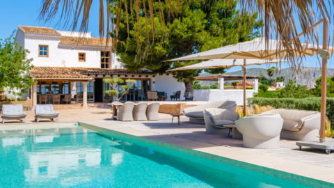 Prana, pool