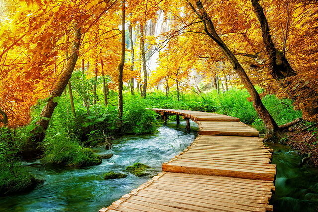 Plitvice Lakes National Park