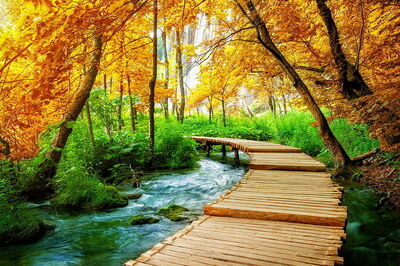 Plitvice Lakes National Park