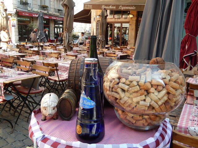 A Bouchon in Lyon