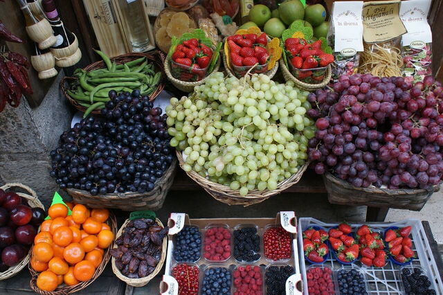 Market in Lyon