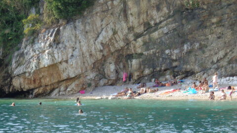 Glavanovo Beach