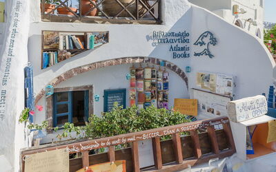 Atlantis Books