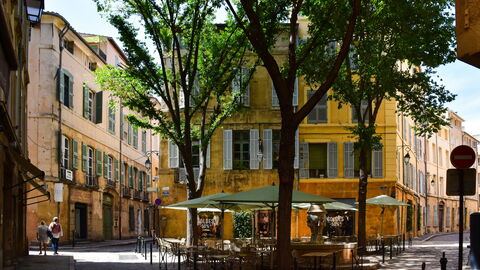 Aix-en-Provence