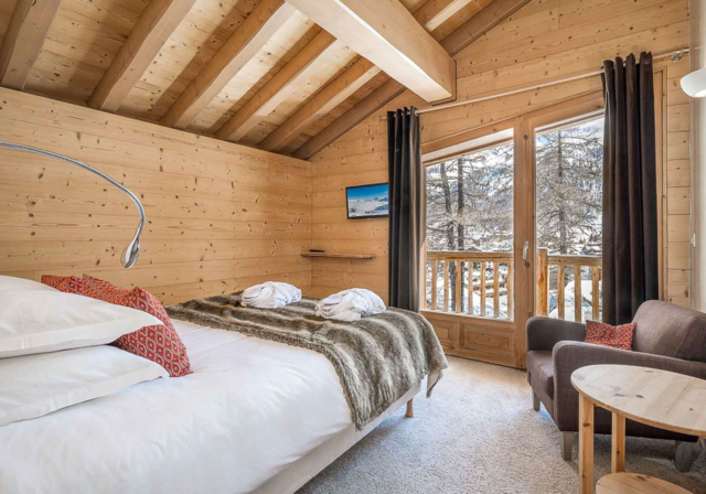 Acajuma, bedroom
