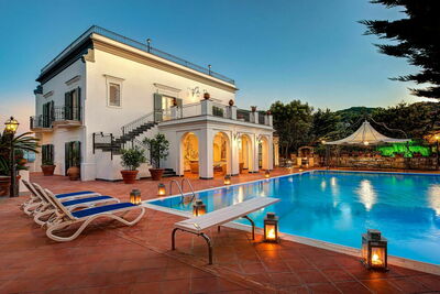 Palazzo Villa Dei Nobili