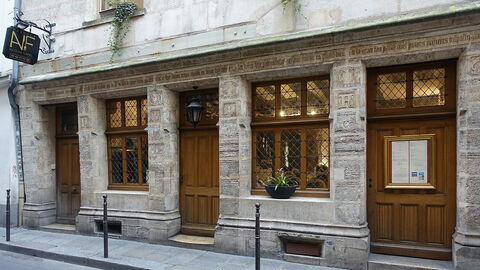 Nicolas Flamel's House