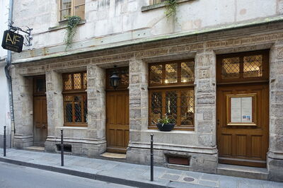 Nicolas Flamel's House