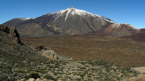 Mount Teide