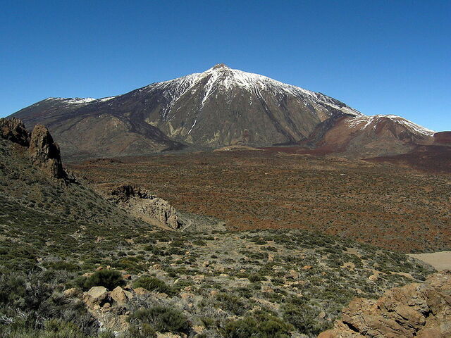 Mount Teide