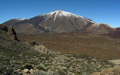 Mount Teide